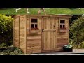 Shed 8x8 Gardener Shed 8x8 Gardener