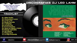 Dueto Las Palomas - Albúm: Ojitos Verdes(1961) | CD Completo
