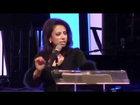 Bildresultat för Brigitte Gabriel on Islam in American Schools