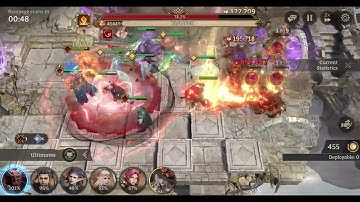 Watcher of realms - Alternative Tank for Matrix