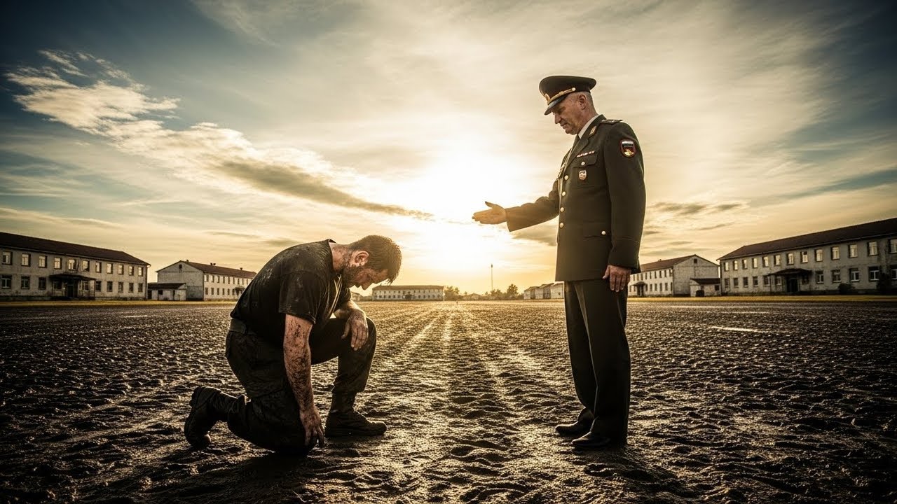 Капитанът   унижен от командира си  Но тъща му се оказа генерал с 3 звезди!