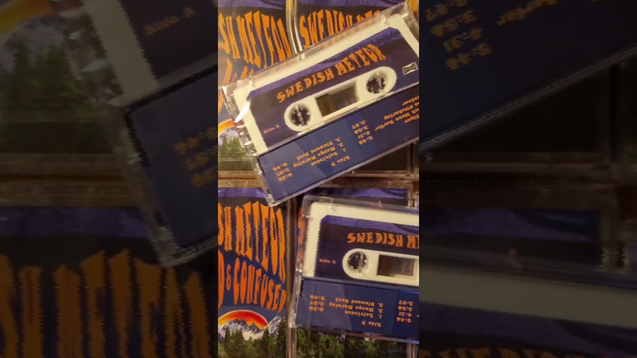 SWEDISH METEOR - WORLD PREMIERE