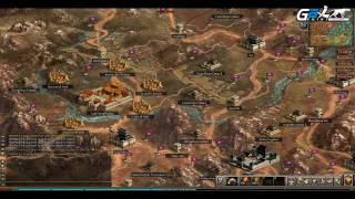Play It First With GAX - Warriors of the 3 Kingdoms screenshot 1