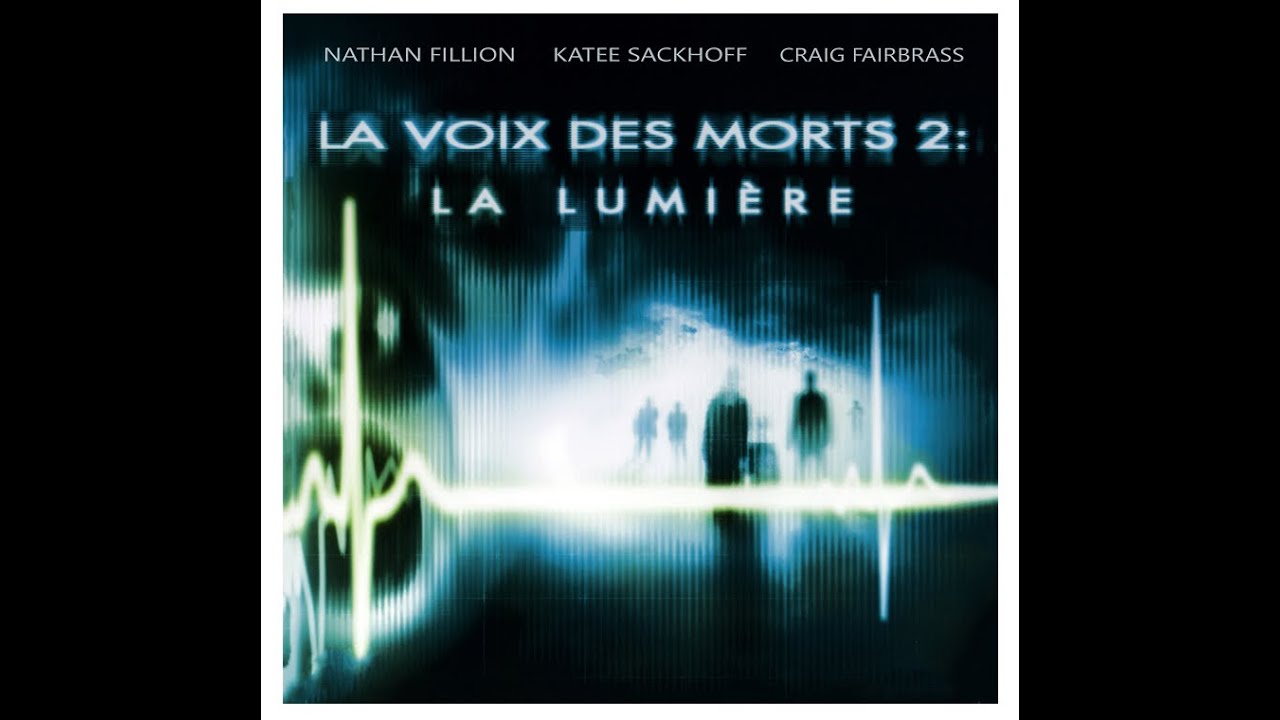 La Voix Des Morts : La Lumière