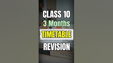 class 10 time table 2025-26 | time table class 10th | #shorts #short