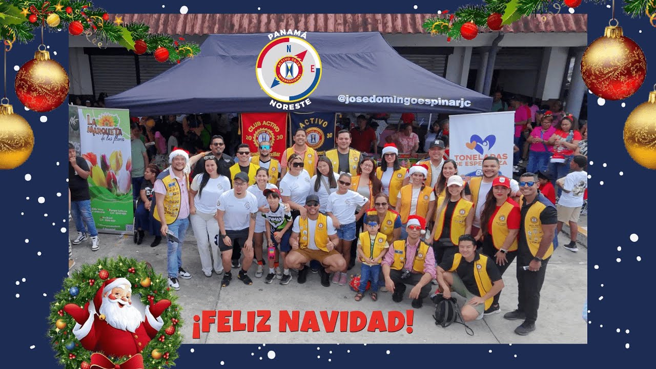 ¡Así vivimos nuestra Fiesta Navideña 2025! 🎄🎉