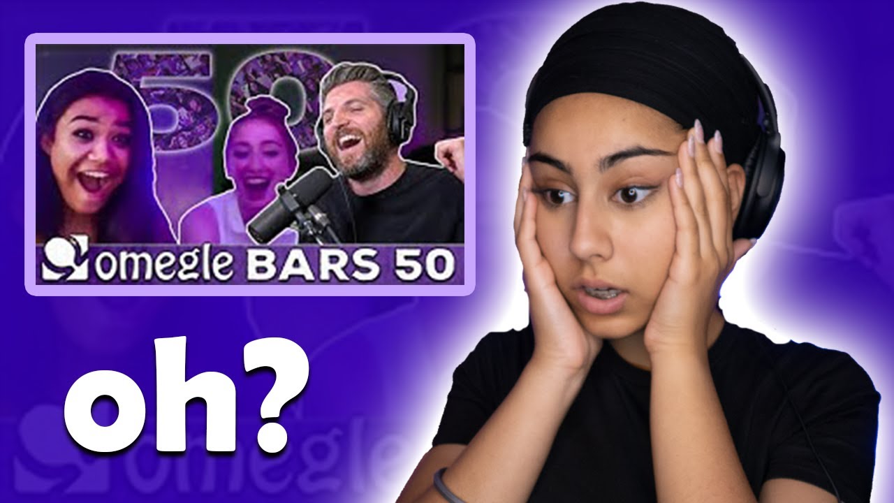 The LAST one? Harry Mack Omegle Bars 50 [REACTION]
