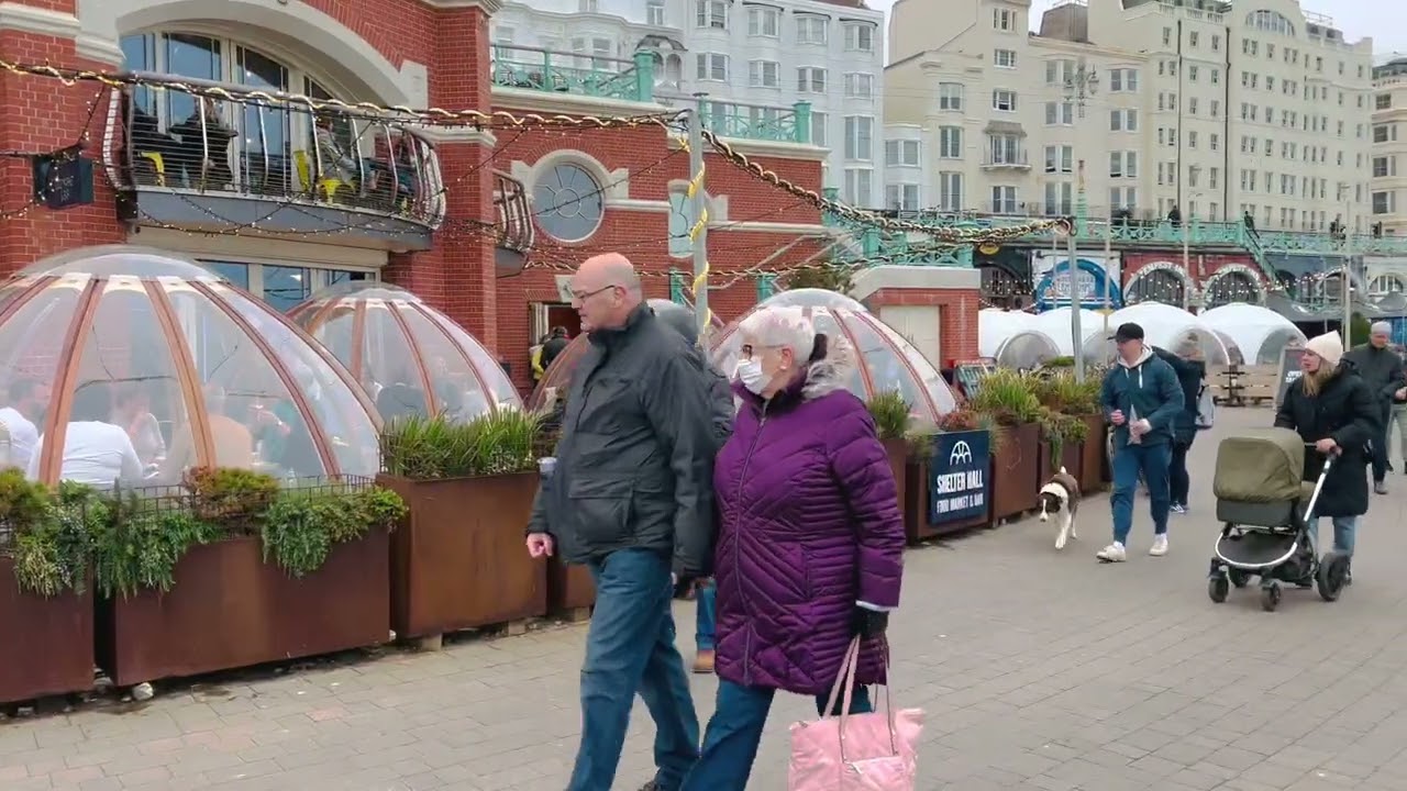 Winter Brighton Tour