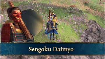 Sengoku Daimyo Overview - Age of Empires IV