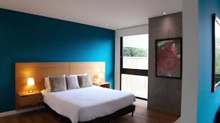 Energy Living 501 - Furnished apartments in exclusive building in El Poblado Medellin - Casacol
