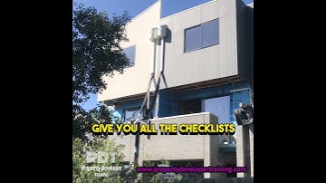 WANT TO BECOME A PROPERTY DEVELOPER BUT DON’T KNOW WHERE TO START?🧐 #propertyaustralia