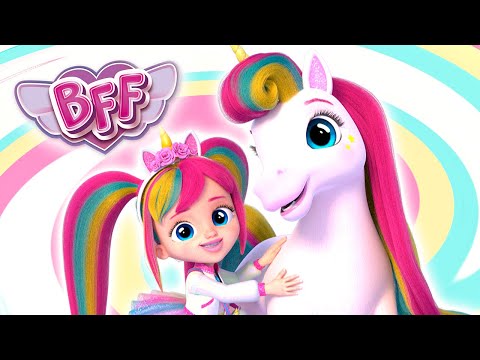 💞 MEILLEURES AMIES pour la VIE 🌈 BFF 💜 NOUVELLE SÉRIE 💜 DESSIN ANIMÉ pour ENFANTS en FRANÇAIS