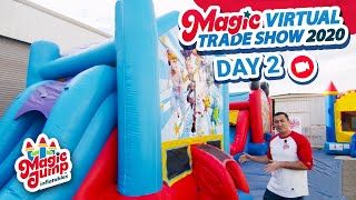 Magic Virtual Trade Show 2020 - Day 2