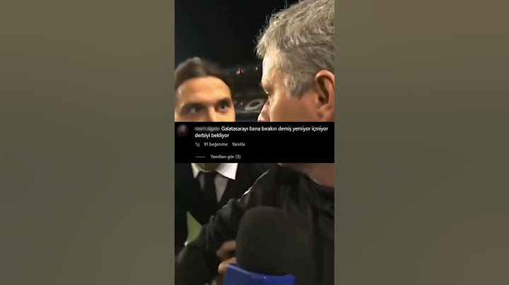 José Mourinho'nun Fenerbahçe Taraftarına Verdiği tepki 🙄 #fenerbahçe