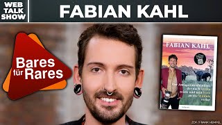 Fabian Kahl über 1. Bares für Rares Drehtag & Afrika Bildband