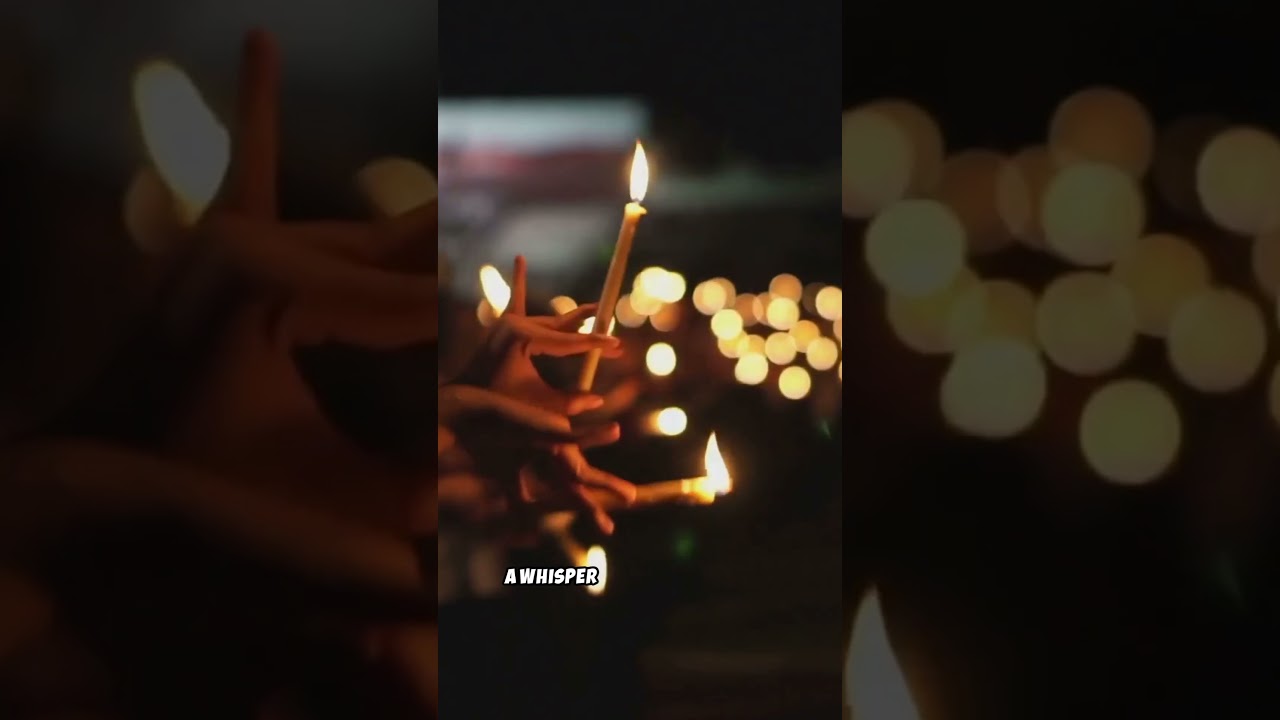 THE ETERNAL FLAME: One Spark to Light the World Candlelight Storytime Activate Your Mind & Transform