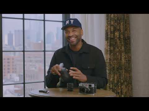 Unboxing the Leica Summicron-M 28mm f/2 ASPH Matte Black Paint Finish Lens with Jason Roman