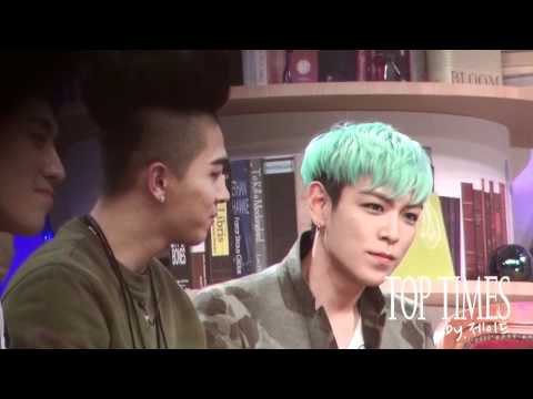 120407 GO SHOW 물 마셔요.flv