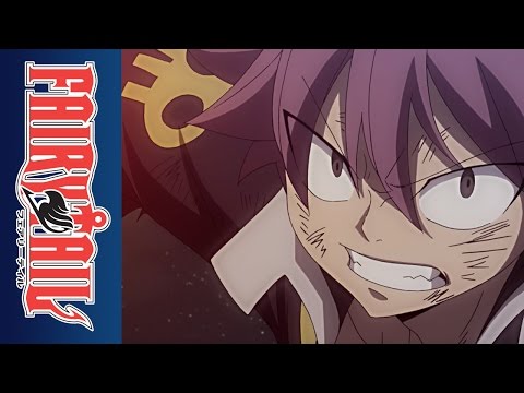 Fairy Tail - Part 22 - Official Clip - The Book of E.N.D