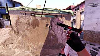 HellRaisers Zero's Ace with Glock-18 and USP-S on Mirage vs NIP @ EPICENTER 2017