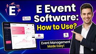 Find E Event Software 2026 | Smart Event Planning & Management System screenshot 2