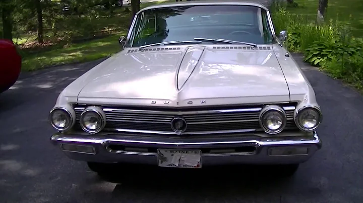 1962 Buick LeSabre