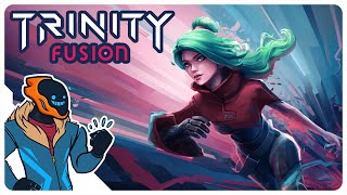 StoryBased Action Roguelite That Seriously Impressed Me!  Trinity Fusion