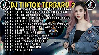 DJ TIKTOK TERBARU 2026 | DJ MANTRA APAKAH YANG KAU BERIKAN🎵 DJ SALAH APA YANG TAK KUMAAFKAN