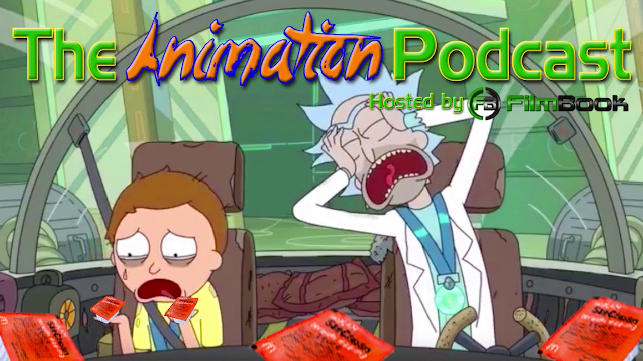 The Rick and Morty Szechuan Sauce Disaster - The Animation Podcast HIGHLIGHTS