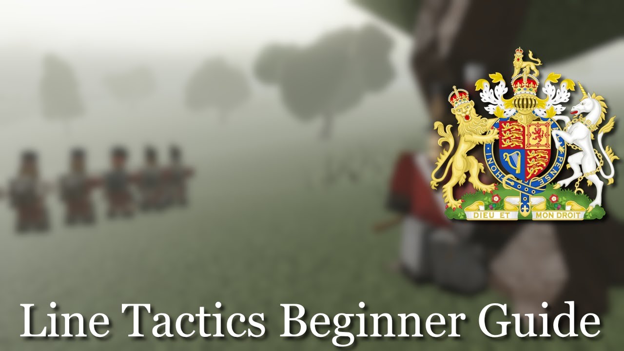 [G&B] How To: Line Tactics - YouTube