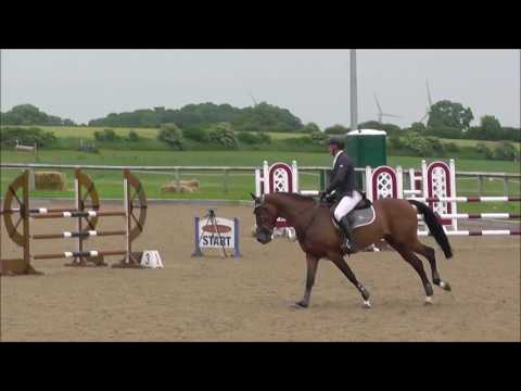 G Star - Speetley BSJA Newcomers 19.06.16