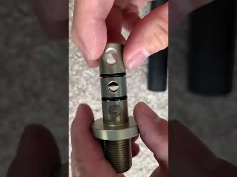 How to adjust valve right