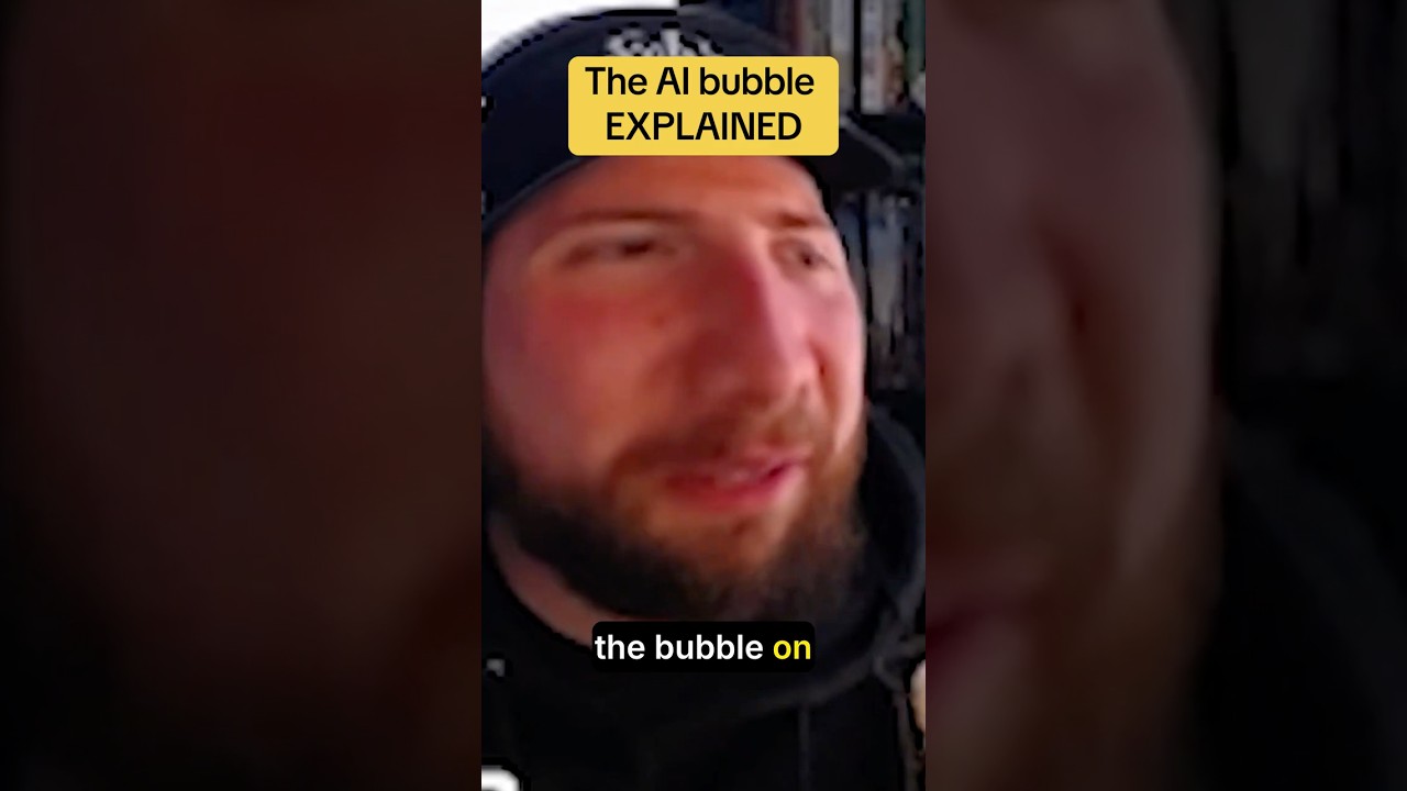 This is exactly what happened before the crash 