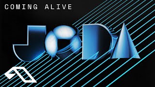 Miniatura de vídeo de "JODA - Coming Alive"