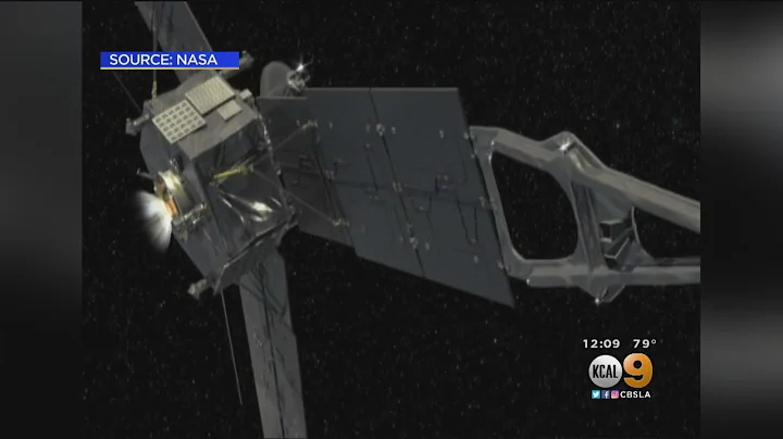 NASA's Juno Spacecraft Poised To Enter Jupiter's Orbit