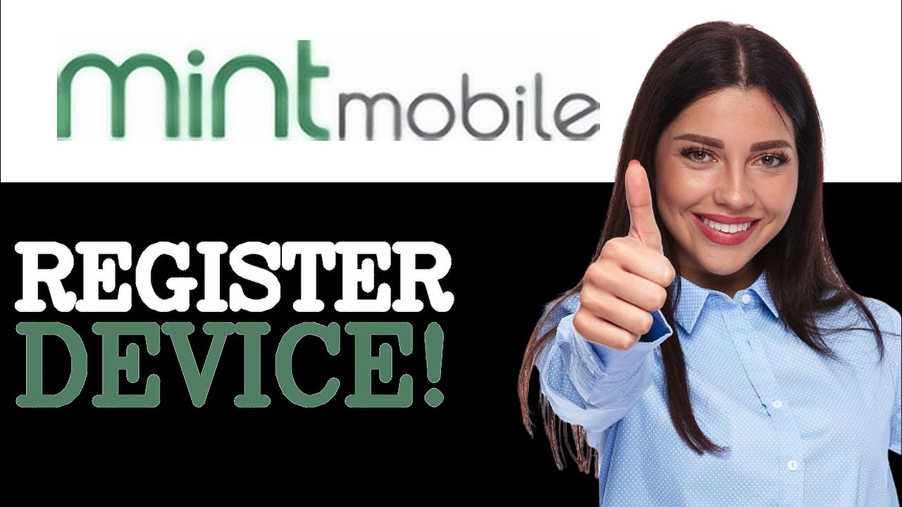 How To Fix Mint Mobile Not Registered On Network (2025) - YouTube