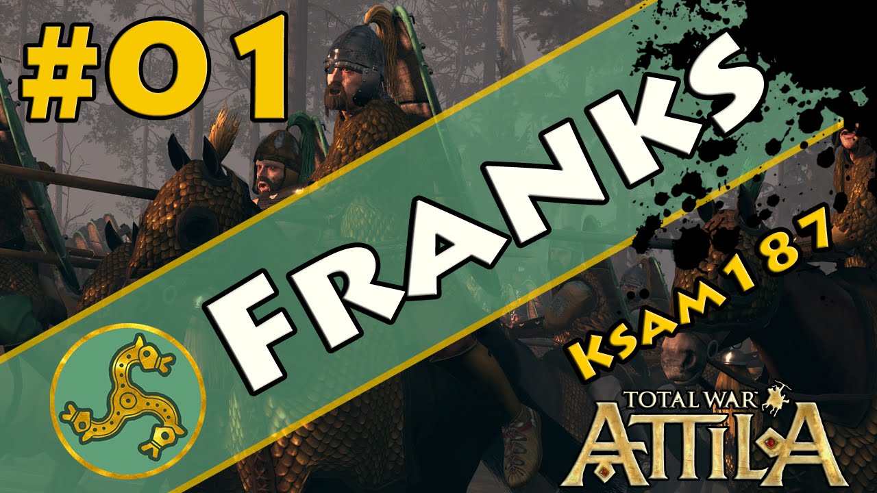 attila total war franks attila total war franks
