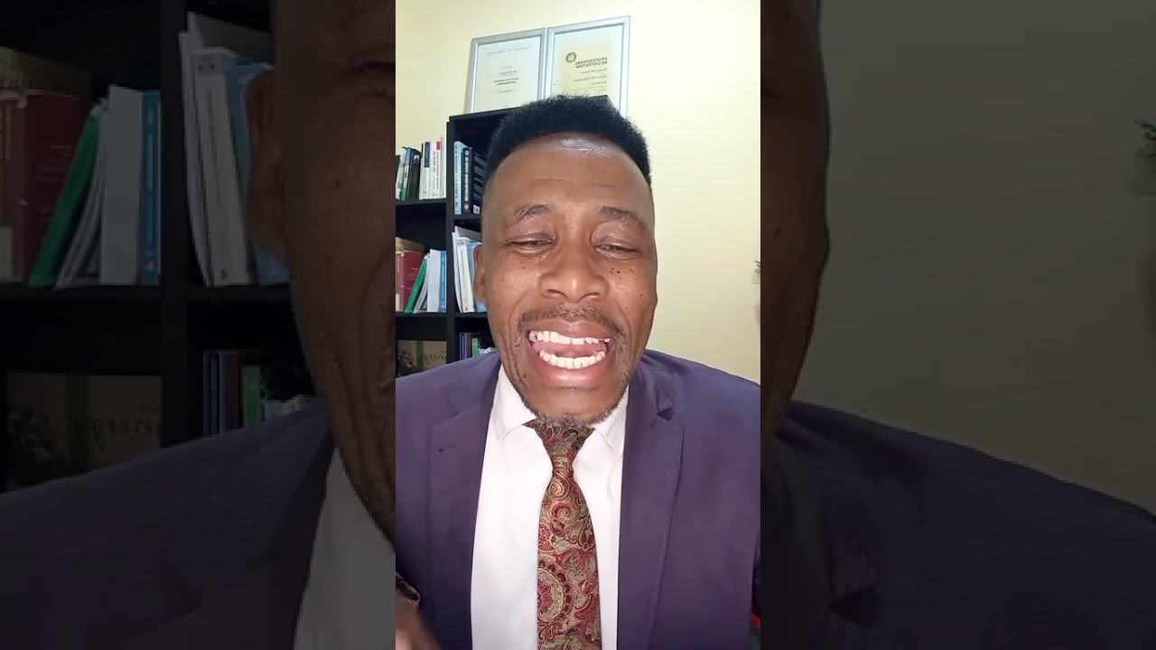 Moruti Maine Exposing Thuso Motaung Secrets