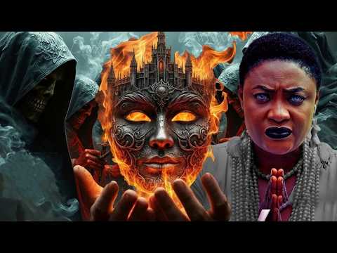 New Released Today (THE MASK OF FIRE)- Lizzy Gold 2026 Latest Nigerian Movie