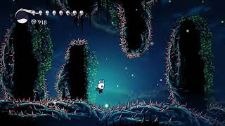 Hollow Knight - Great Slash Without Dash Wings