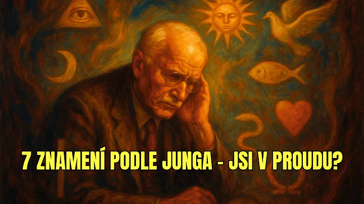 7 znamení, že jsi konečně v proudu života – Carl Jung ti to potvrdí