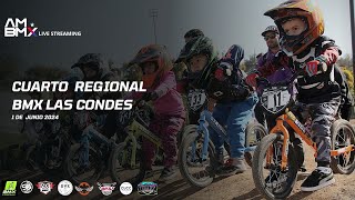 Campeonato Balance, 4to Regional AMBMX 2024 Las Condes