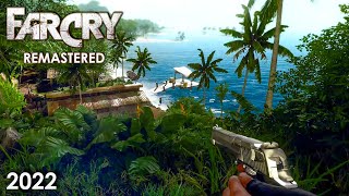 Far Cry 1 Remake  -  Level 01 Training