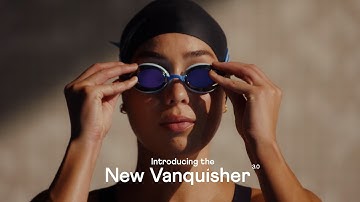 Speedo Vanquisher 3.0 Goggles | ProSwimwear