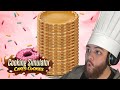 Making A Pumpkin Pie Tower | Cooking Simulator: Cakes and Cookies