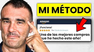 Así Consigo Reseñas Positivas en Amazon (Legalmente) ⭐ ⭐ ⭐ ⭐ ⭐