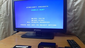 TI-99/4A Beige with 32K Sidecart