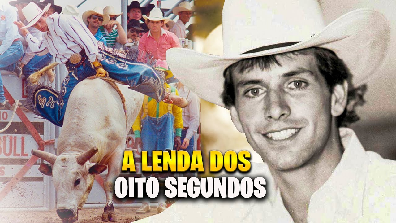 A história real de LANE FROST do filme Oito Segundos YouTube