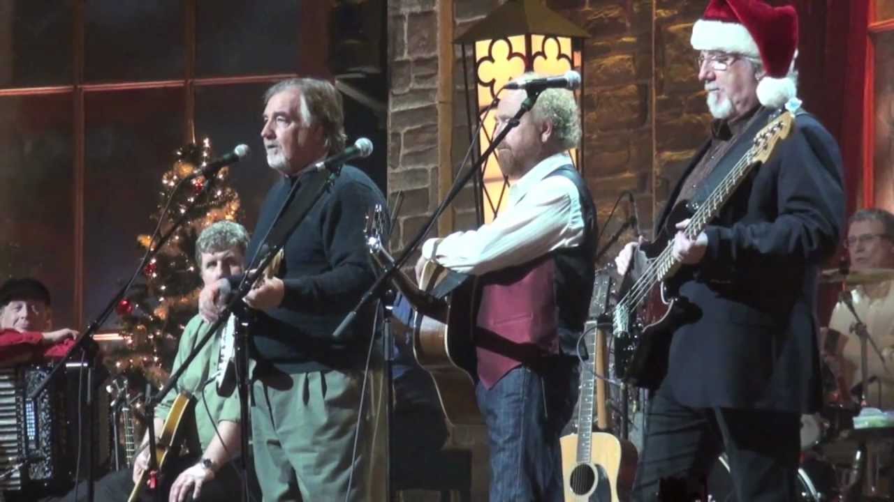 Irish Rovers Christmas Concert - Preparations - YouTube