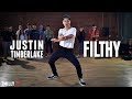 Justin timberlake  filthy  choreography by jake kodish  tmillytv ft everyone